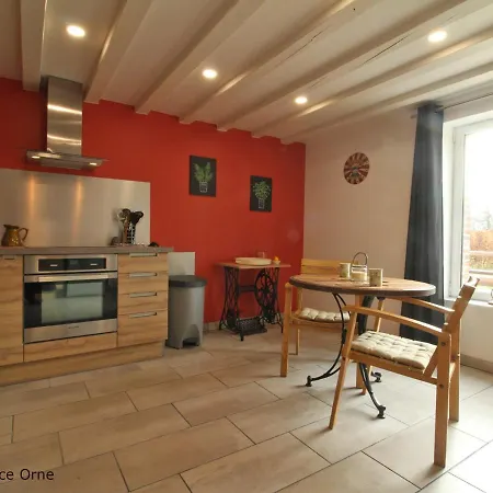 Maison De Campagne Restauree Avec Grand Jardin, Ideale Pour Teletravail, Proche Nature Et Activites Outdoor - Fr-1-497-174 * Soligny-la-Trappe