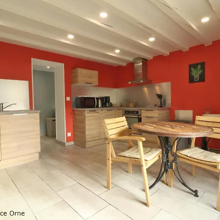 Maison De Campagne Restauree Avec Grand Jardin, Ideale Pour Teletravail, Proche Nature Et Activites Outdoor - Fr-1-497-174 Сasa de vacaciones *