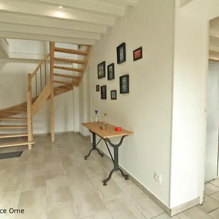 Maison De Campagne Restauree Avec Grand Jardin, Ideale Pour Teletravail, Proche Nature Et Activites Outdoor - Fr-1-497-174 Сasa de vacaciones