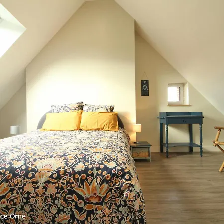 Maison De Campagne Restauree Avec Grand Jardin, Ideale Pour Teletravail, Proche Nature Et Activites Outdoor - Fr-1-497-174 Сasa de vacaciones Soligny-la-Trappe