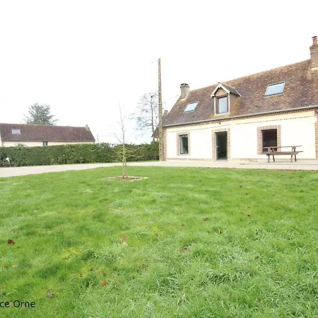 Maison De Campagne Restauree Avec Grand Jardin, Ideale Pour Teletravail, Proche Nature Et Activites Outdoor - Fr-1-497-174 Сasa de vacaciones Soligny-la-Trappe