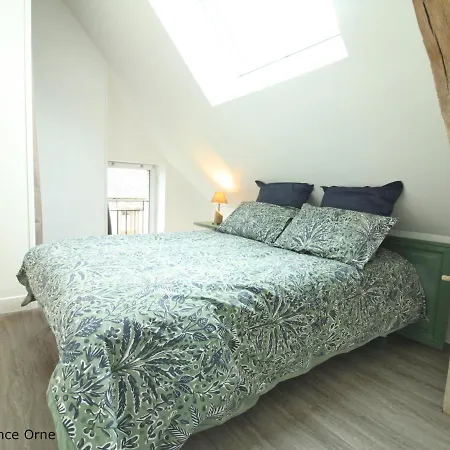 Сasa de vacaciones Maison De Campagne Restauree Avec Grand Jardin, Ideale Pour Teletravail, Proche Nature Et Activites Outdoor - Fr-1-497-174