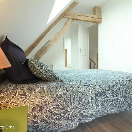 Maison De Campagne Restauree Avec Grand Jardin, Ideale Pour Teletravail, Proche Nature Et Activites Outdoor - Fr-1-497-174 * Soligny-la-Trappe