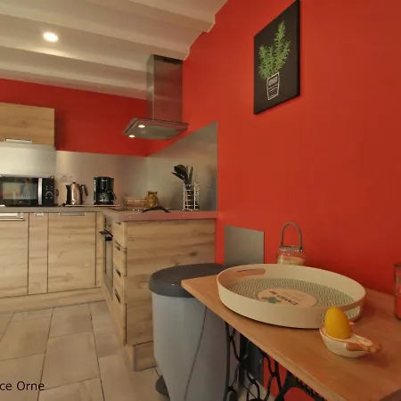 Maison De Campagne Restauree Avec Grand Jardin, Ideale Pour Teletravail, Proche Nature Et Activites Outdoor - Fr-1-497-174 Сasa de vacaciones Soligny-la-Trappe