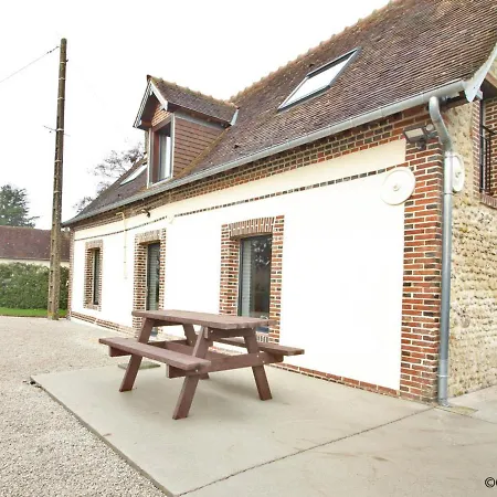 Maison De Campagne Restauree Avec Grand Jardin, Ideale Pour Teletravail, Proche Nature Et Activites Outdoor - Fr-1-497-174 Сasa de vacaciones *